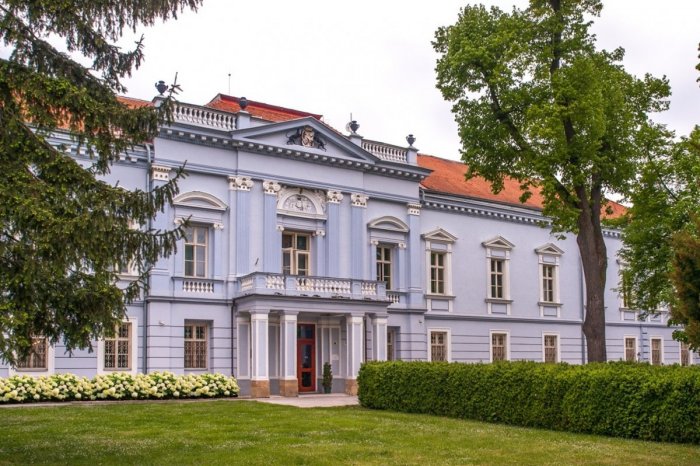 Ilustračný obrázok k článku Historický PARK v Mojmírovciach čaká REVITALIZÁCIA: Viac ako POL MILIÓNA zaplatí EÚ