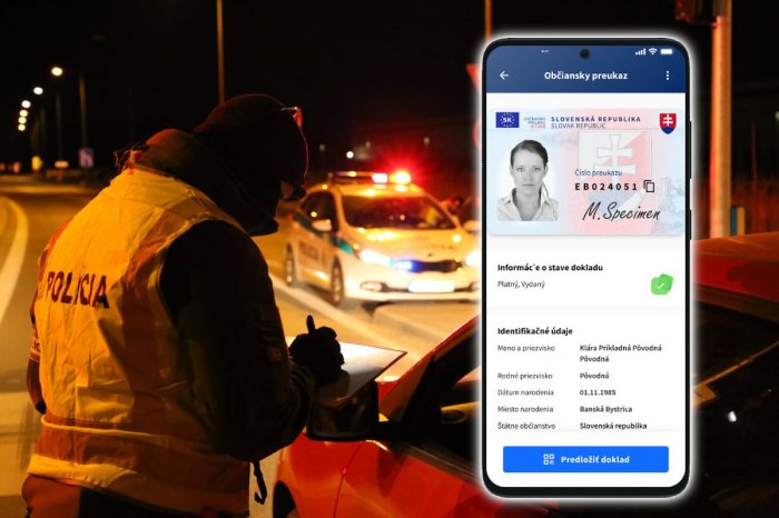 Ilustračný obrázok k článku Slováci sa dočkali: Štát SPUSTIL občiansky a vodičský preukaz v MOBILE