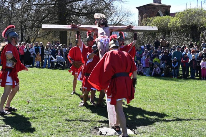 Ilustračný obrázok k článku Aké bude počasie a kedy sa to celé začne? PRVÉ informácie o Živej krížovej ceste v Prešove