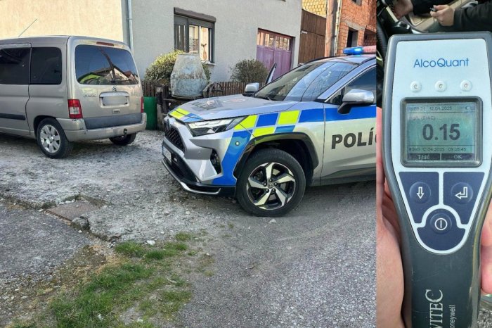 Ilustračný obrázok k článku Nebol pripútaný a nafúkal: Policajtovi sa VYHRÁŽAL, že ho vyzlečie z uniformy