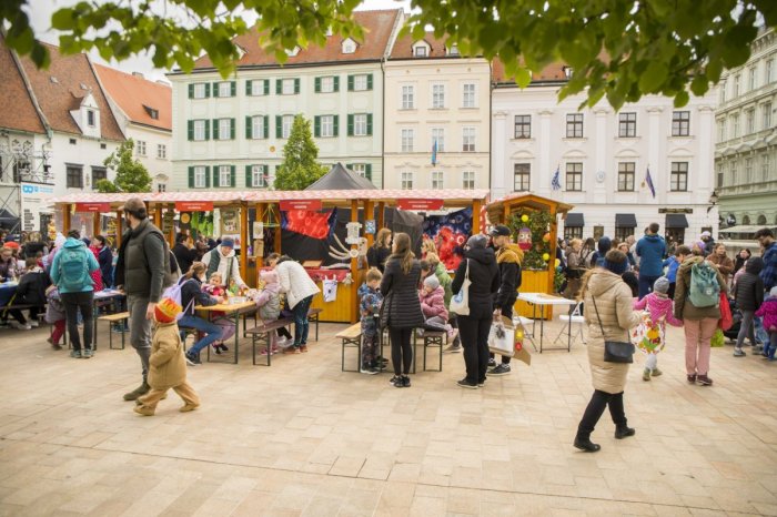 Ilustračný obrázok k článku Blížia sa Bratislavské mestské dni! Sledujte, ČO všetko nás čaká