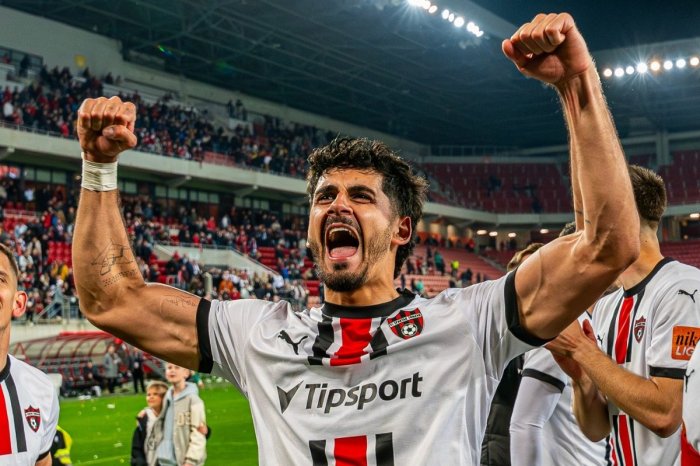 Ilustračný obrázok k článku Spartak postúpil do FINÁLE Slovenského pohára: Proti Slovanu rozhodli penalty