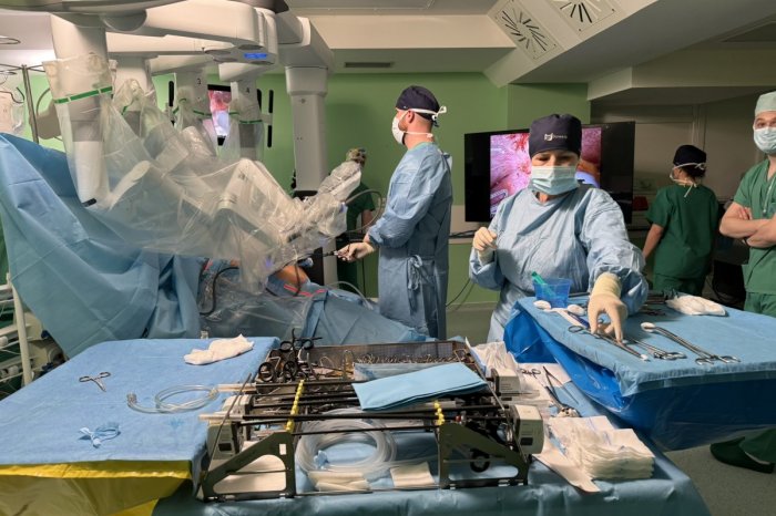 Ilustračný obrázok k článku Šaško OCENIL lekára z Rooseveltovej nemocnice: ZACHRÁNIL už STOVKY životov, FOTO vnútri