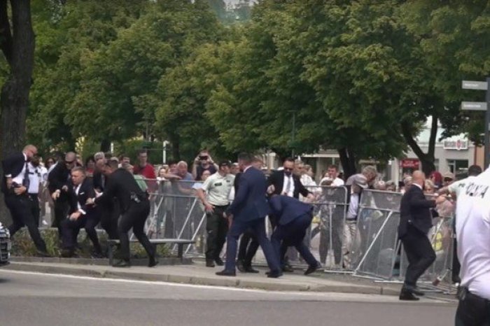 Ilustračný obrázok k článku Fínski filmári ukázali NOVÉ zábery atentátu na Fica: Prešiel čas, hovorí riaditeľka televízie