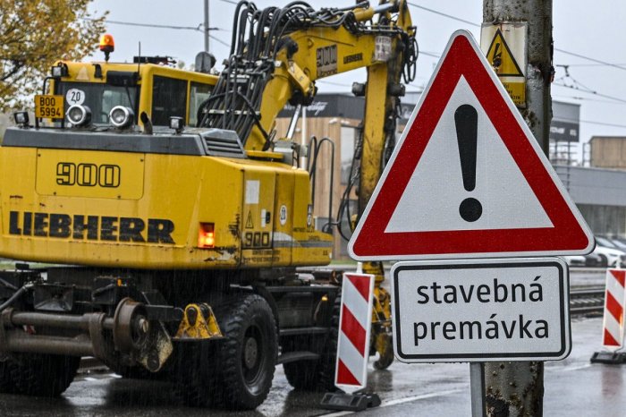 Ilustračný obrázok k článku Na Štefánikovej ulici je plán rozšírenia cesty: Kedy sa bude rokovať s majiteľmi pozemkov?