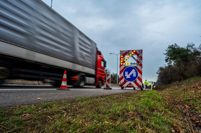 Ilustračný obrázok k článku Diaľničiari vylepšia stav mosta pri Prešove: Na vetve diaľnice D1 budú práce na 2 týždne