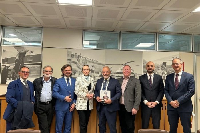 Ilustračný obrázok k článku Budeme mať na Slovensku NOVINKU? Otvorila sa otázka leteckého spojenia Popradu a Sardínie