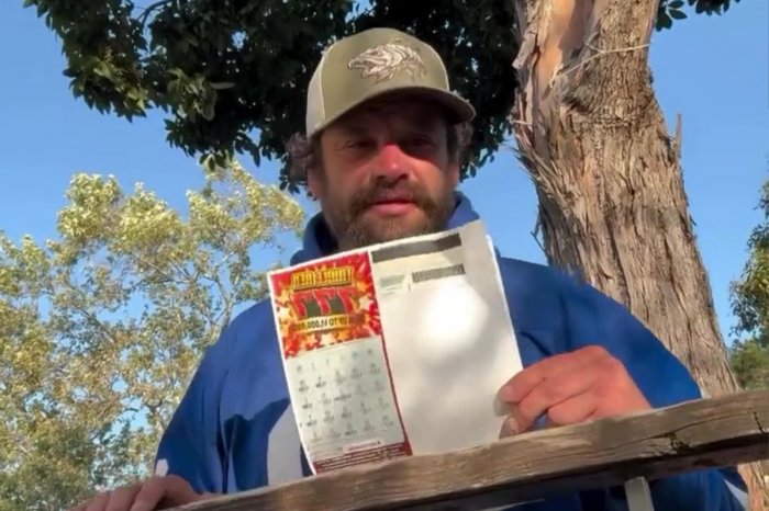 Ilustračný obrázok k článku Bezdomovec vyskúšal šťastie: V obchode si kúpil žreb a stal sa z neho BOHÁČ!