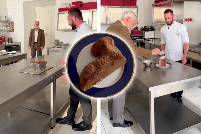 Ilustračný obrázok k článku Petr Pavel odhalil tajný hradný RECEPT na veľkonočného barančeka! Vyskúšajte ho aj VY