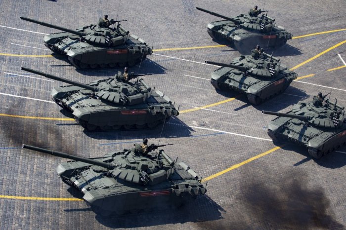 Ilustračný obrázok k článku Vážne VAROVANIE armádneho generála: Rusko bude už onedlho schopné útoku na NATO!