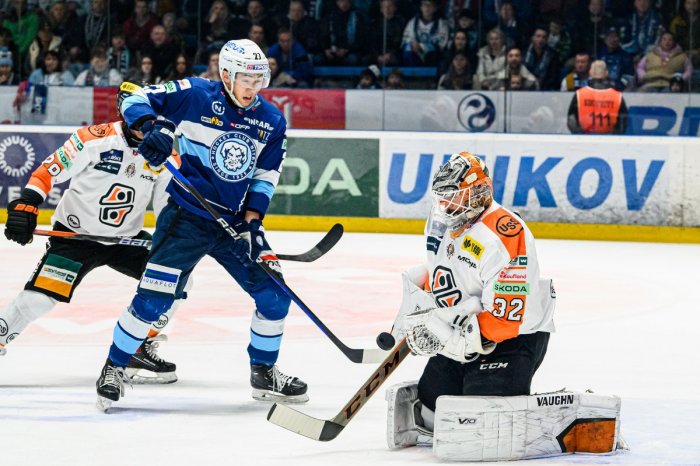 Ilustračný obrázok k článku Košičania nedali doma v 1. finále ani gól! Po prehre si Oceliari spytujú svedomie