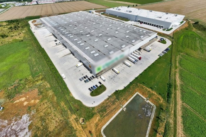 Ilustračný obrázok k článku Výstavba CTPark North Prešov napreduje: Chcú priniesť nových atraktívnych nájomníkov