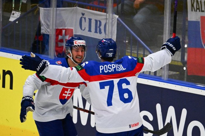 Ilustračný obrázok k článku Slovensko to bude mať na MS poriadne ťažké: Okrem Cehlárika a Hrivíka nepríde ani Pospíšil!