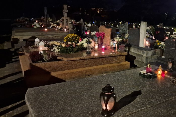 Ilustračný obrázok k článku Mesto ROZŠÍRI cintorín na Kamennej ceste! Pozemok kúpi za STOVKY tisíc eur