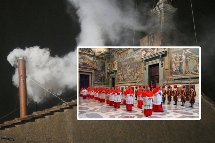 Ilustračný obrázok k článku Všetko, čo potrebujete vedieť: AKO prebieha konkláve a ČO sa deje v Sixtínskej kaplnke?