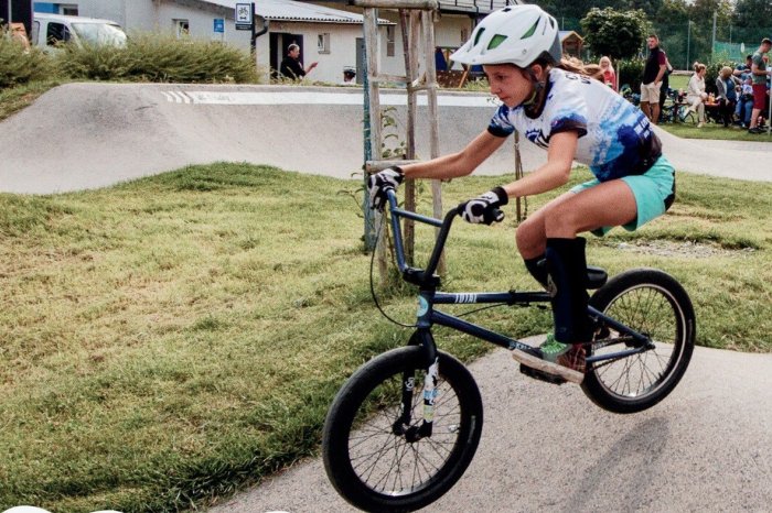 Ilustračný obrázok k článku V Nitre pribudne PUMPTRACKOVÁ dráha: Na otvorení sa bude aj PRETEKAŤ