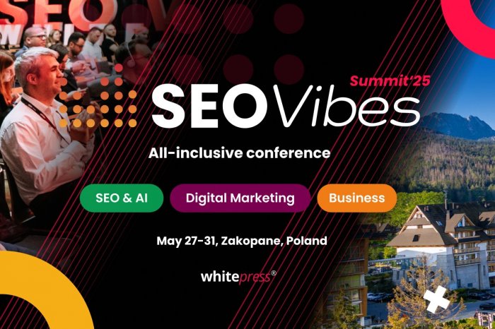 Ilustračný obrázok k článku SEO Vibes Summit ’25 – All-Inclusive konferencia s globálnym dosahom