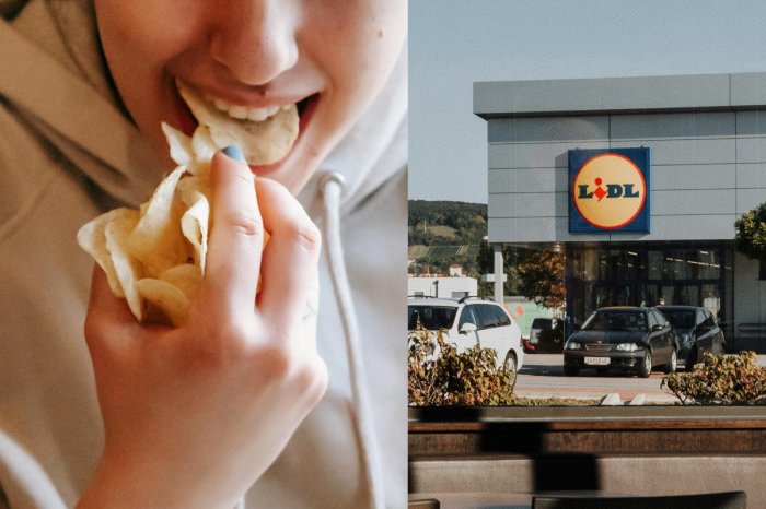 Ilustračný obrázok k článku Nakupujete v obchodoch Lidl? Z predaja okamžite SŤAHUJÚ obľúbené chipsy!