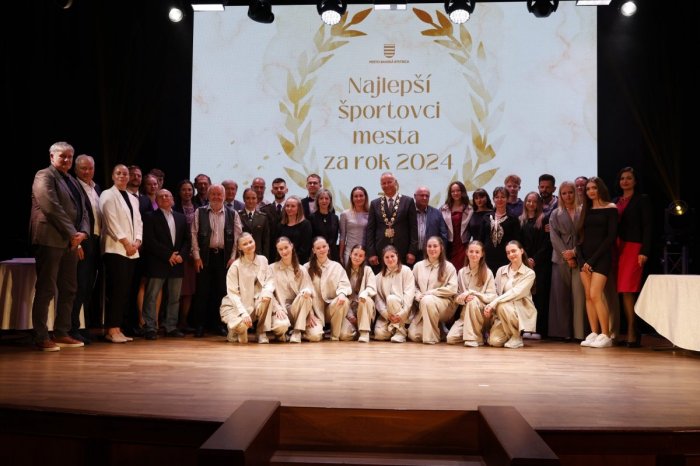 Ilustračný obrázok k článku Poznáme NAJLEPŠÍCH športovcov mesta: Kto vyhral HLASOVANIE a koho uviedli do Siene slávy?