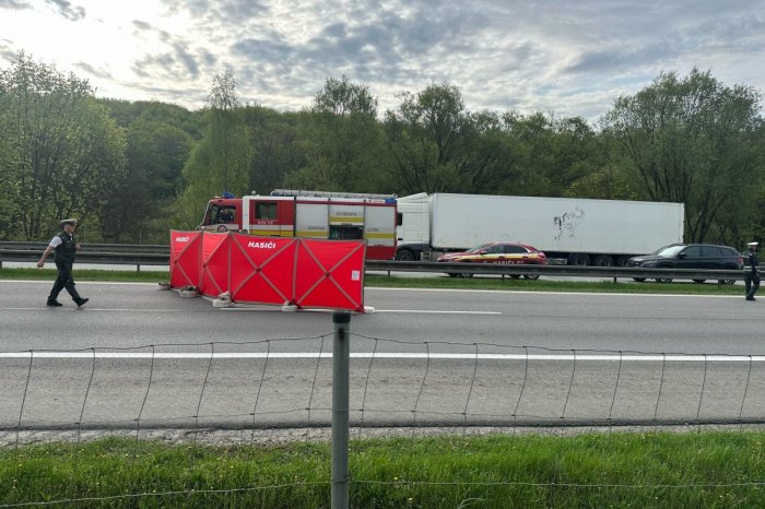 Ilustračný obrázok k článku Na privádzači diaľnice z Prešova do Košíc došlo k TRAGÉDII: Na mieste zahynula žena