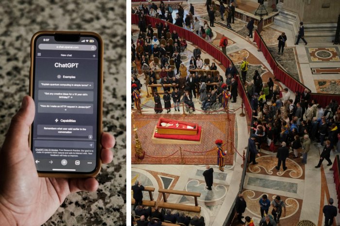 Ilustračný obrázok k článku Kto sa stane novým pápežom? Umelá inteligencia rozhodla: TOTO je jej FAVORIT