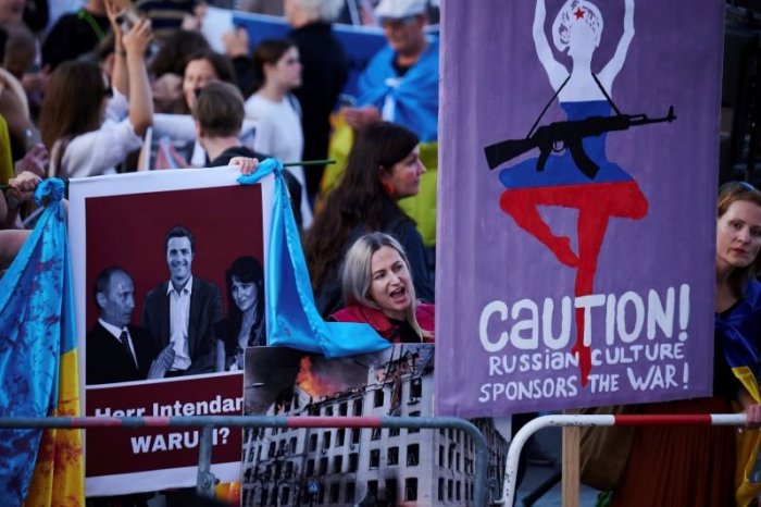 Ilustračný obrázok k článku Ukrajinský veľvyslanec kritizuje koncert Anny Netrebko: Zlepšujete tým reputáciu Ruska