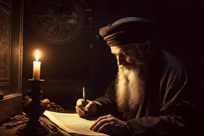 Ilustračný obrázok k článku ROZPADNE sa čoskoro katolícka cirkev a príde MOR? Nostradamove predpovede naháňajú hrôzu