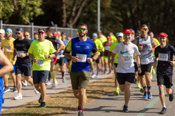 Ilustračný obrázok k článku Sobota bude v centre mesta patriť športu: Prešov obsadí vyše tisíc bežcov