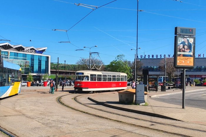 Ilustračný obrázok k článku Viaceré linky majú ZMENENÚ trasu: Dôvodom je v Košiciach komplikovaná dopravná situácia