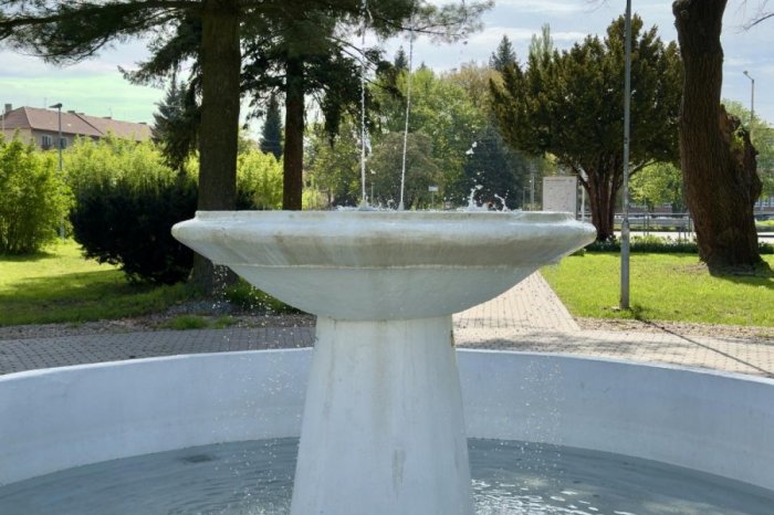 Ilustračný obrázok k článku Budeme mať v Prešove INTELIGENTNÉ fontány? Študenti priemyslovky navrhli špeciálnu appku