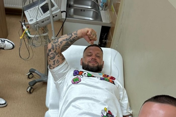 Ilustračný obrázok k článku STRACH fanúšikov o známeho rapera: Kali skončil na URGENTE! Musí sa nad sebou zamyslieť