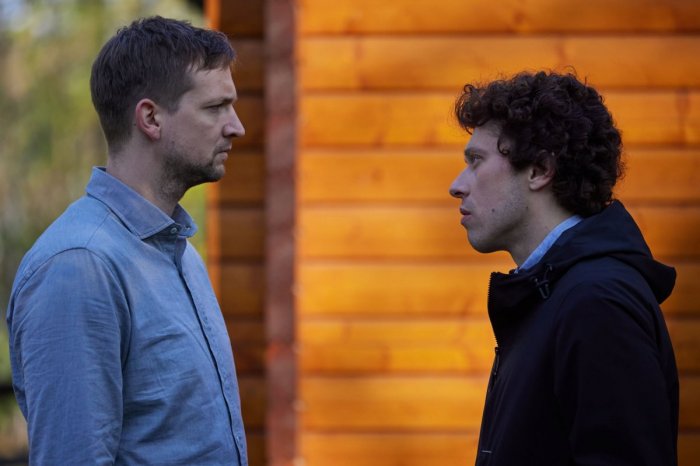 Ilustračný obrázok k článku Vrahom v seriáli Vina je herec prešovského DJZ: Bola by obrovská chyba, ak by som to odmietol