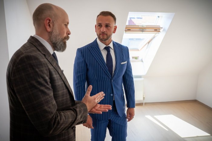 Ilustračný obrázok k článku Spolupráca s ministerstvom: Trnava poskytne 13 nájomných bytov policajtom pracujúcim v teréne