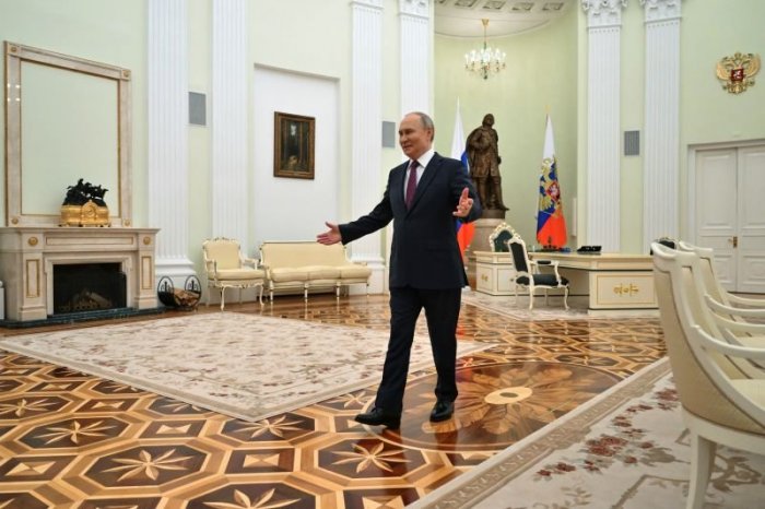 Ilustračný obrázok k článku TOTO má byť utajený Putinov syn?! Podoba 10-ročného chlapca so šéfom Kremľa sa nezaprie