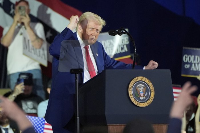 Ilustračný obrázok k článku Trump neprestáva udivovať: Tvrdí, že Kyjev na začiatku vojny NEPADOL iba vďaka nemu