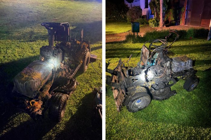 Ilustračný obrázok k článku Elektrická kosačka začala počas nabíjania HORIEŤ: Škoda za 10-TISÍC eur!