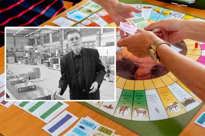 Ilustračný obrázok k článku Správa, ktorá ZARMÚTI takmer každého: ZOMREL tvorca legendárnej hry Dostihy a stávky