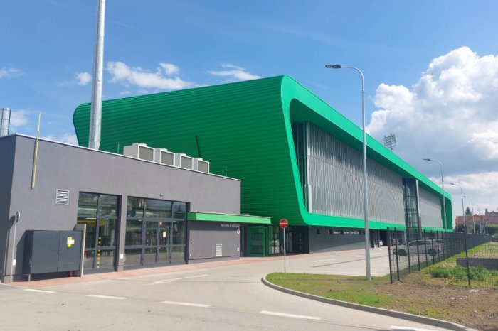 Ilustračný obrázok k článku Na zastávke Björnsonova v Prešove už nevystúpime: Premenovali ju na Futbal Tatran Aréna