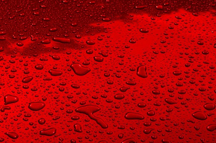 Ilustračný obrázok k článku Nad Slovensko sa presúva vlna saharského prachu: POZOR! Bude padať KRVAVÝ dážď