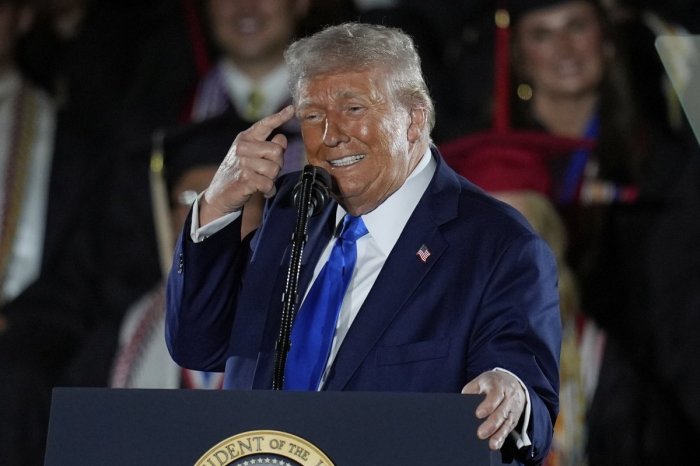 Ilustračný obrázok k článku Vyhrali sme OBE svetové vojny, povedal Trump a stanovil Dni víťazstva