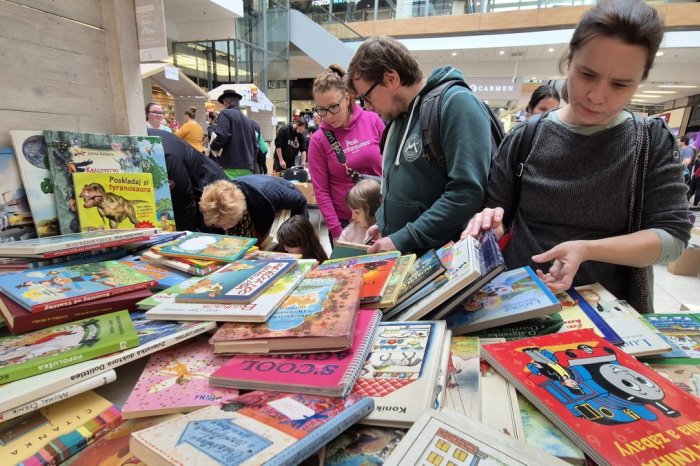 Ilustračný obrázok k článku ČÍTATE? Vyberte NAJ knihu kraja za rok 2024!