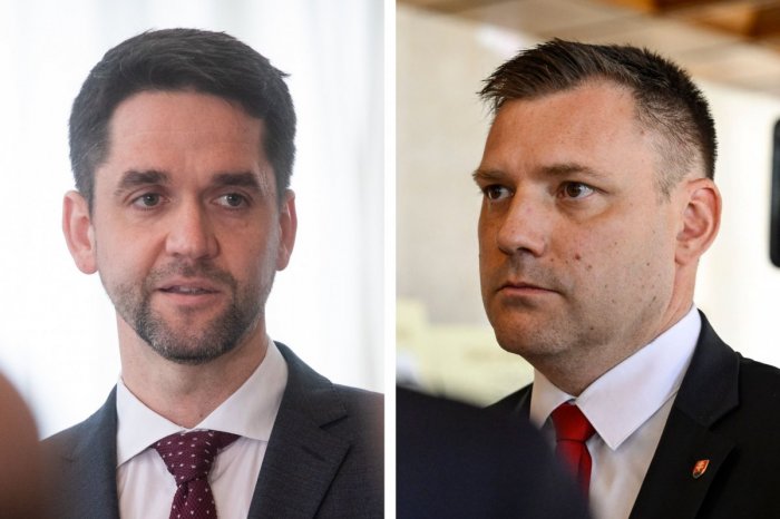 Ilustračný obrázok k článku Lunter zareagoval na KRITIKU od Tarabu: Aký požičaj, taký vráť, minister!