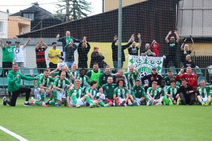 Ilustračný obrázok k článku Tatran Prešov to dokázal! POSTUPUJE do najvyššej súťaže, už má NEDOSTIHNUTEĽNÝ náskok