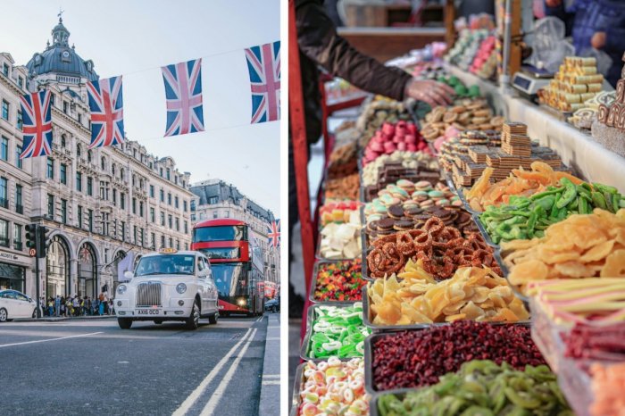 Ilustračný obrázok k článku Turisti si v Londýne kúpili sladkosti: Padla im sánka! Za dva balíčky mali zaplatiť 900 libier