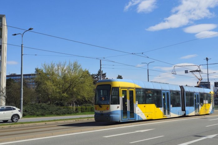 Ilustračný obrázok k článku ROZSIAHLE kolóny v Košiciach: Dopravca musí pridať spoje električkovej linky č. 9