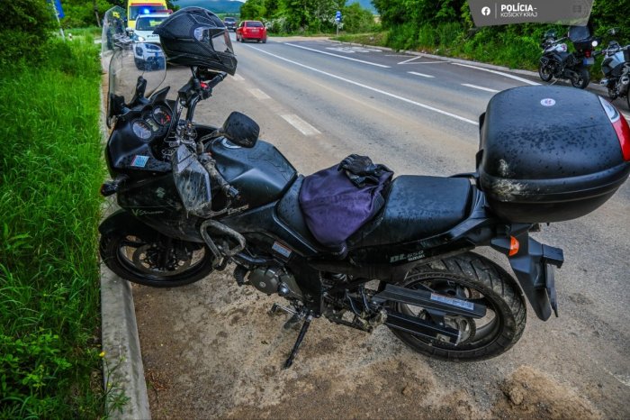 Ilustračný obrázok k článku Blízko Zemplínskej Teplice došlo k VÁŽNEJ nehode: Muž utrpel ťažké zranenie