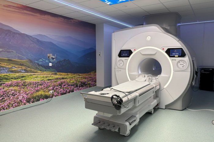 Ilustračný obrázok k článku UNIKÁT Rooseveltovej nemocnice: Má prístroj, ktorý je jediným svojho druhu na Slovensku, FOTO