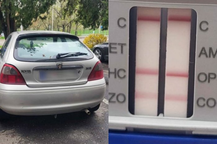 Ilustračný obrázok k článku Ďalší VODIČ pod vplyvom DROG! Zadržali ho v Komárne