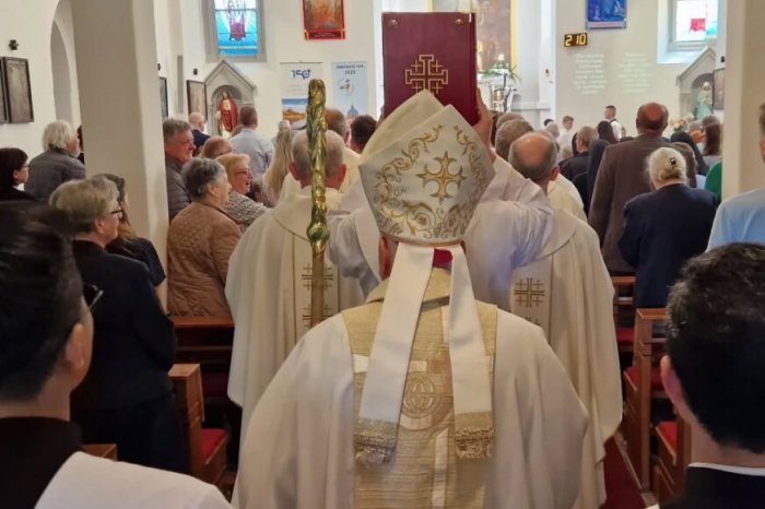 Ilustračný obrázok k článku VERBISTI oslavovali: 150. výročie vzniku rehole