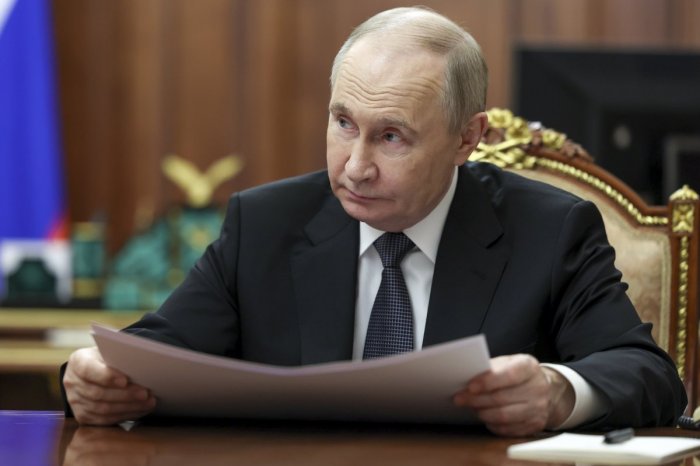 Ilustračný obrázok k článku Použije Putin JADROVÚ zbraň? TOTO si myslí bývalý vysoký predstaviteľ CIA